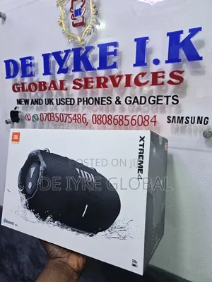 Photo - JBL Xtreme 4