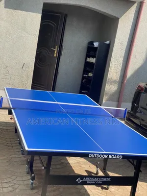 Tennis Board Outdoor