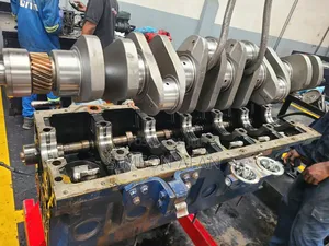 Heavy Duty Trucks Technician