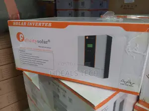 Upgrade Your Solar System With Felicity Ivem3024 Inverter