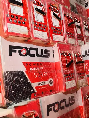220ah 12v Focus Tubular Battery