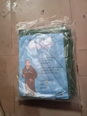 Rain Coat Up And Down