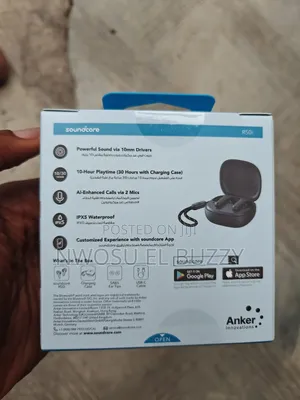Anker Soundcore R50i True Wireless Earbuds