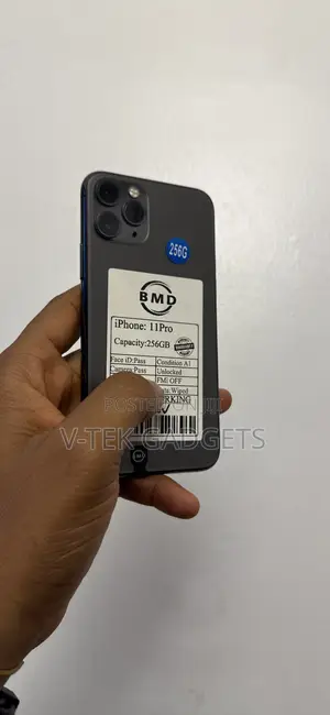 Apple iPhone 11 Pro 256 GB Gray