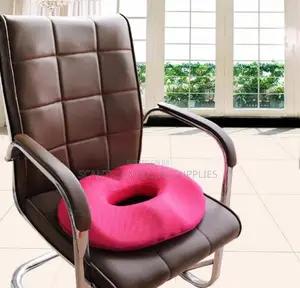 Donut Seat for Nigerian Car Drivers