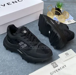 New G I v E N C H Y Luxury Sneaker