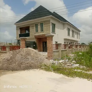Furnished 6bdrm Duplex in Beechwood Estate, Bogije for sale