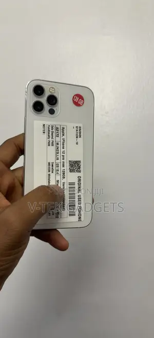 Apple iPhone 12 Pro 128 GB White