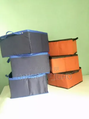 Foldable Box