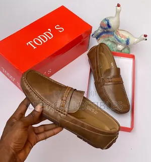 Quality Todd's Loafers