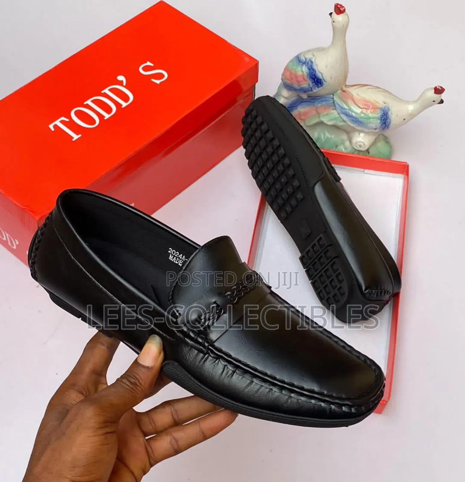 Quality Todd's Loafers