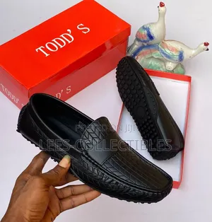 Quality Todd's Loafers