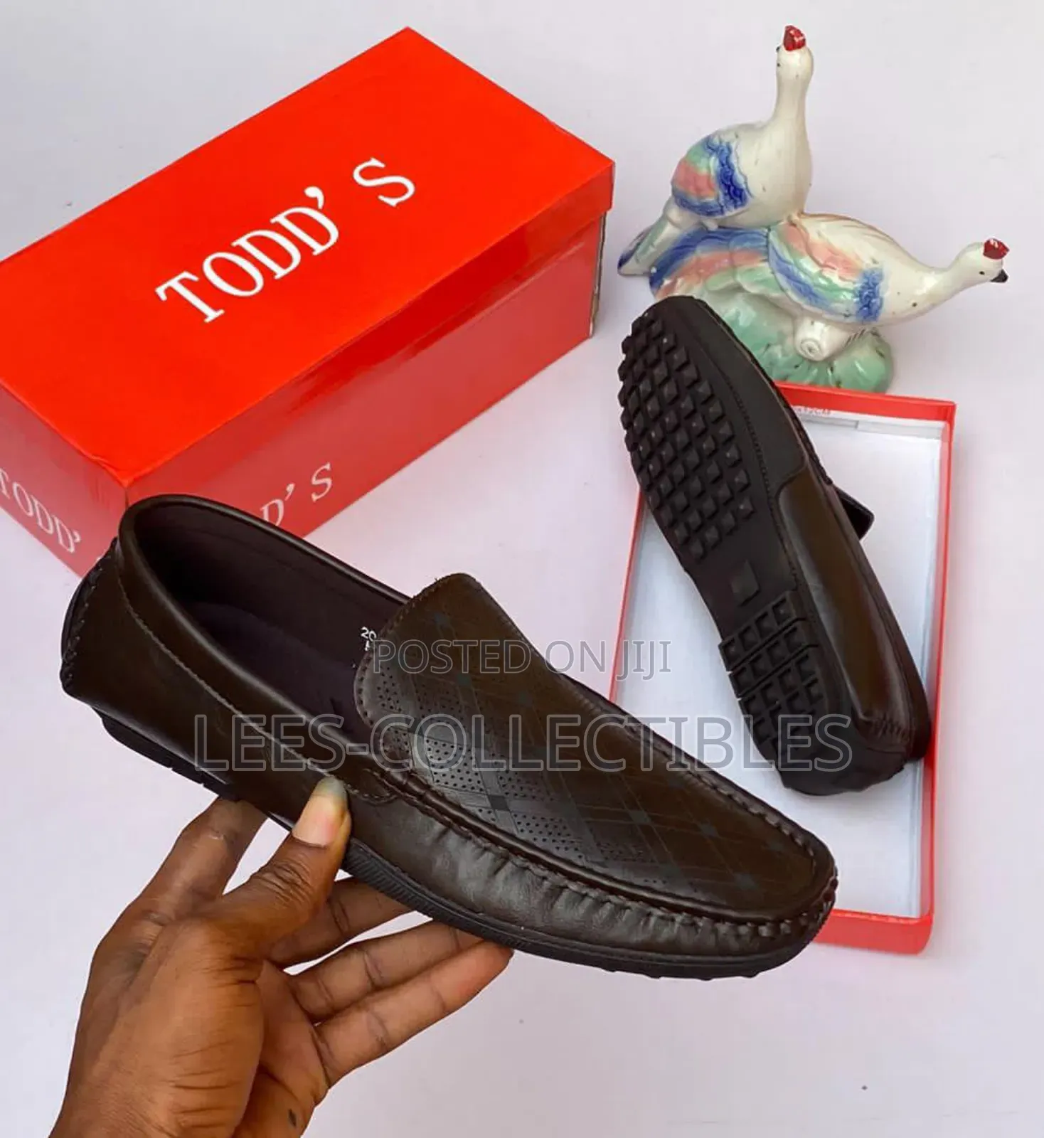 Original Todd Loafers
