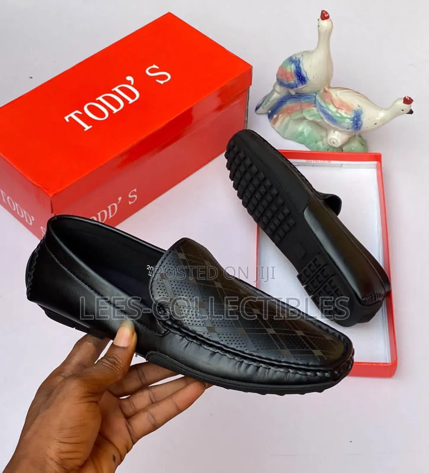 Original Todd Loafers
