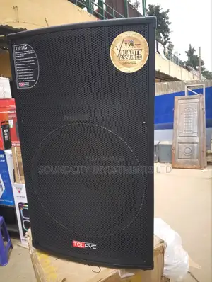 Pair Of Tolaye (Tovaste) Speaker