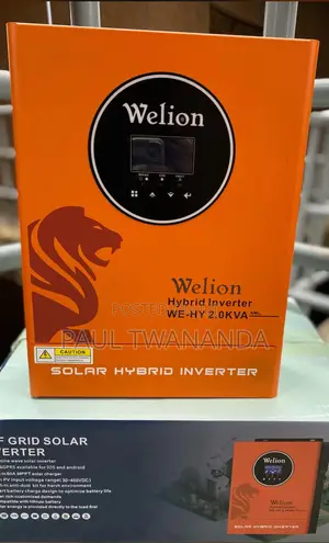 Welion 2kva 12v Hybrid Inverter