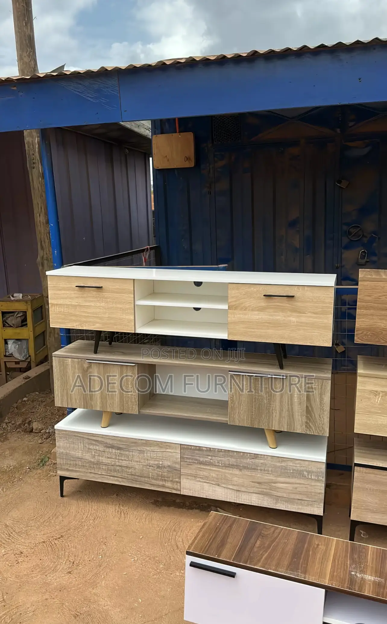 Tv Console