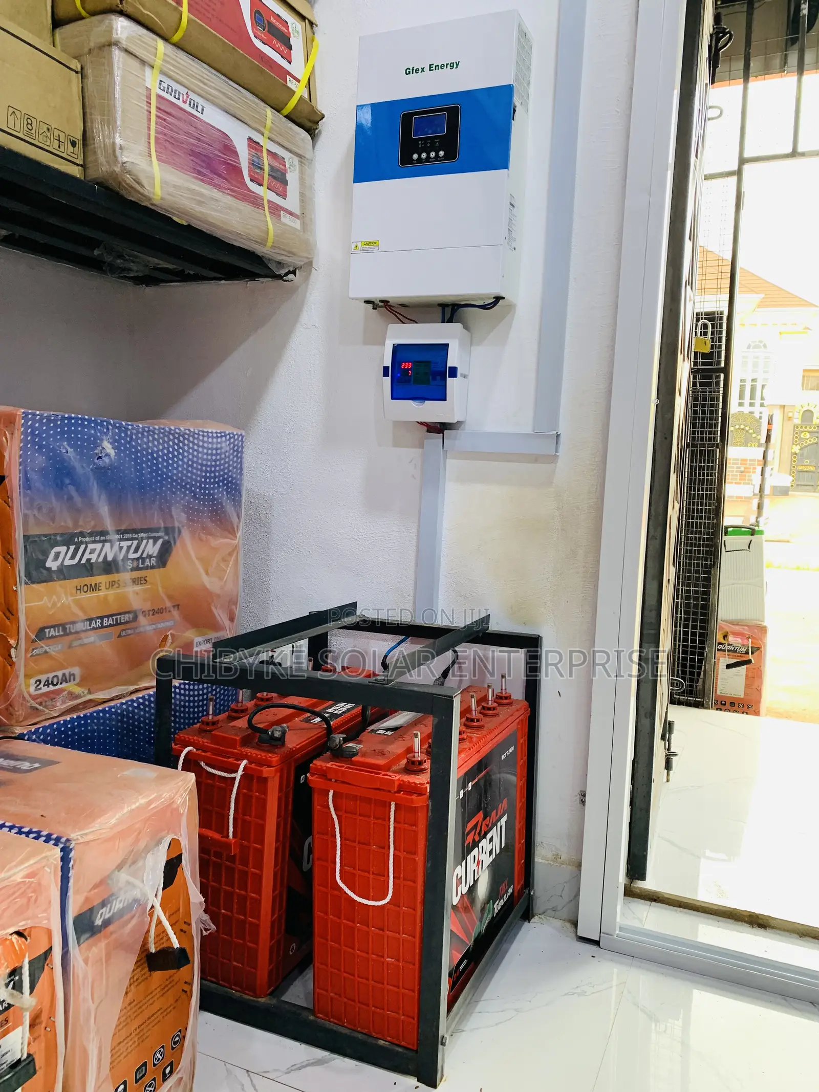 24v Complete Installation Set