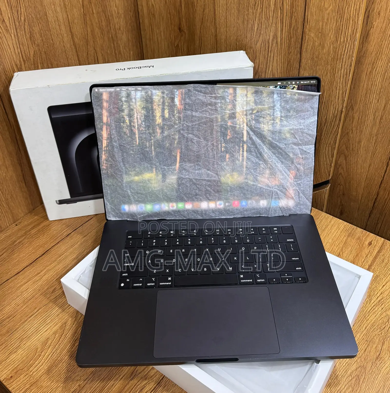 Laptop Apple MacBook Pro 36GB Apple M3 Pro SSD 512GB