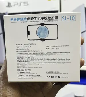 Mobile Phone Cooler