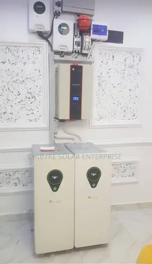 30kwh 51.2v Felicity Lithium Ion Battery Installation Set