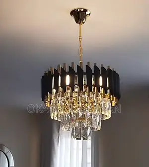 Luxury Crystal Chandelier 400mm