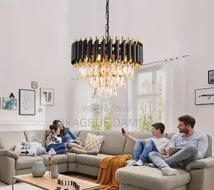 Luxury Crystal Chandelier 400mm