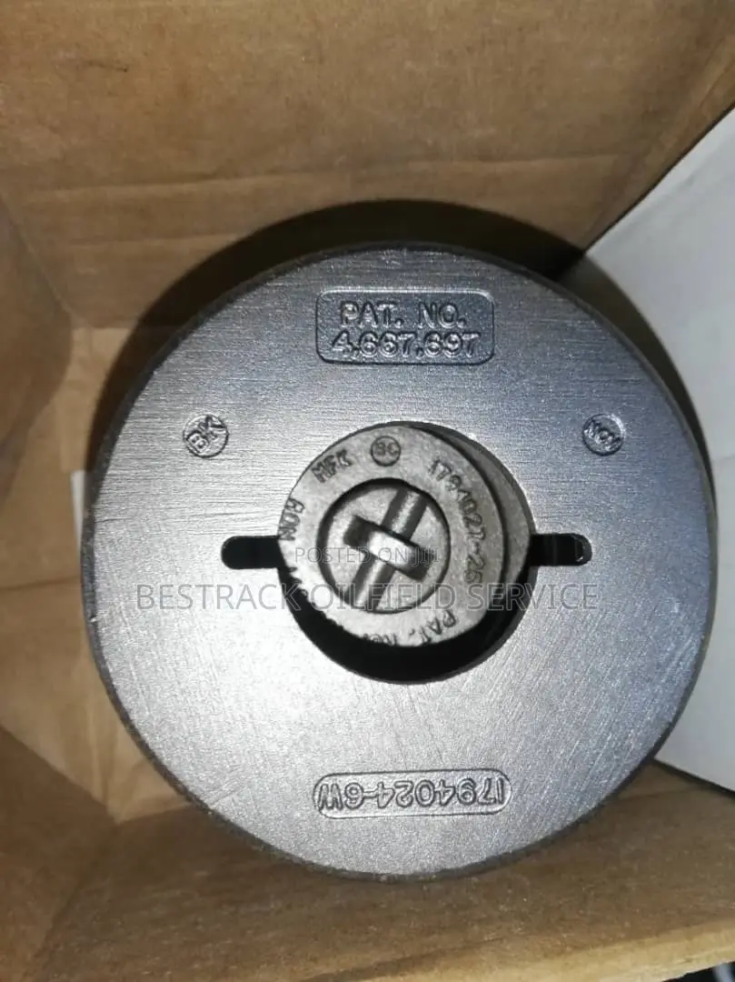 Assembly Valve Suction