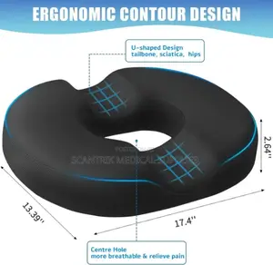Donut Ring Seat for Plastic Chairs in Nigeria