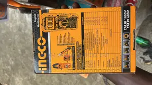 Ingco Digital Multimeter