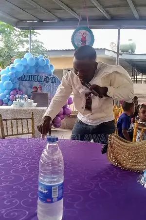 Affordable Reliable Emcee Birthday Party Mc Melody H