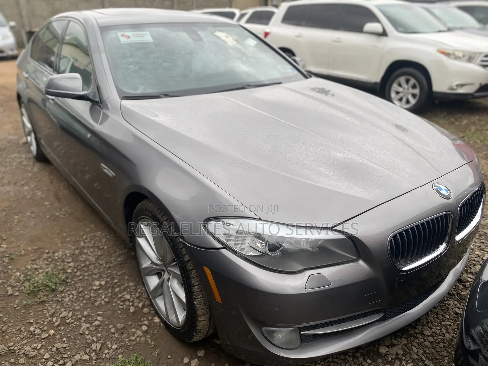 2012 BMW X5