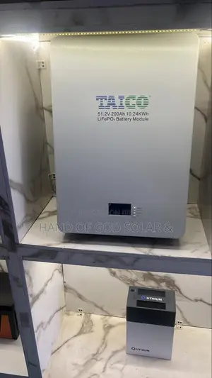 10kwh 48v Tiaco Lithium Battery