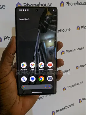 Google Pixel 7 Pro 128 GB Green