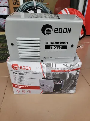 Edon Dc Inverter Mma Welding (250)