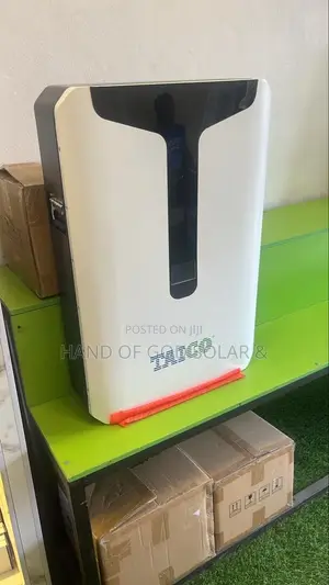 10kwh Tiaco Screentouch Lithium Battery