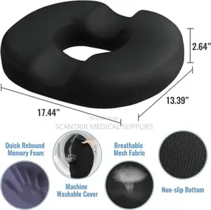Donut Cushion for Tailbone Fracture in Nigeria