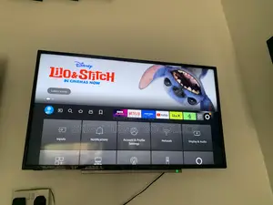 Toshiba 50 Inches Smart Tv Fired Tv Bluetooth Mirror Cast