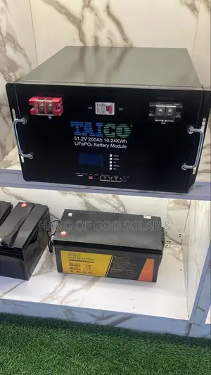 10kwh 48v Taico Rock Mount