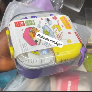 Photo - Children Cartoon Insulated Lunch Box