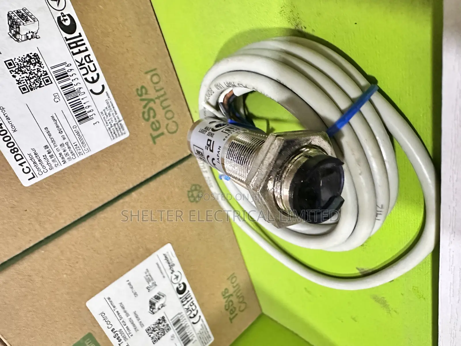 Photoelectric Sensor NPN