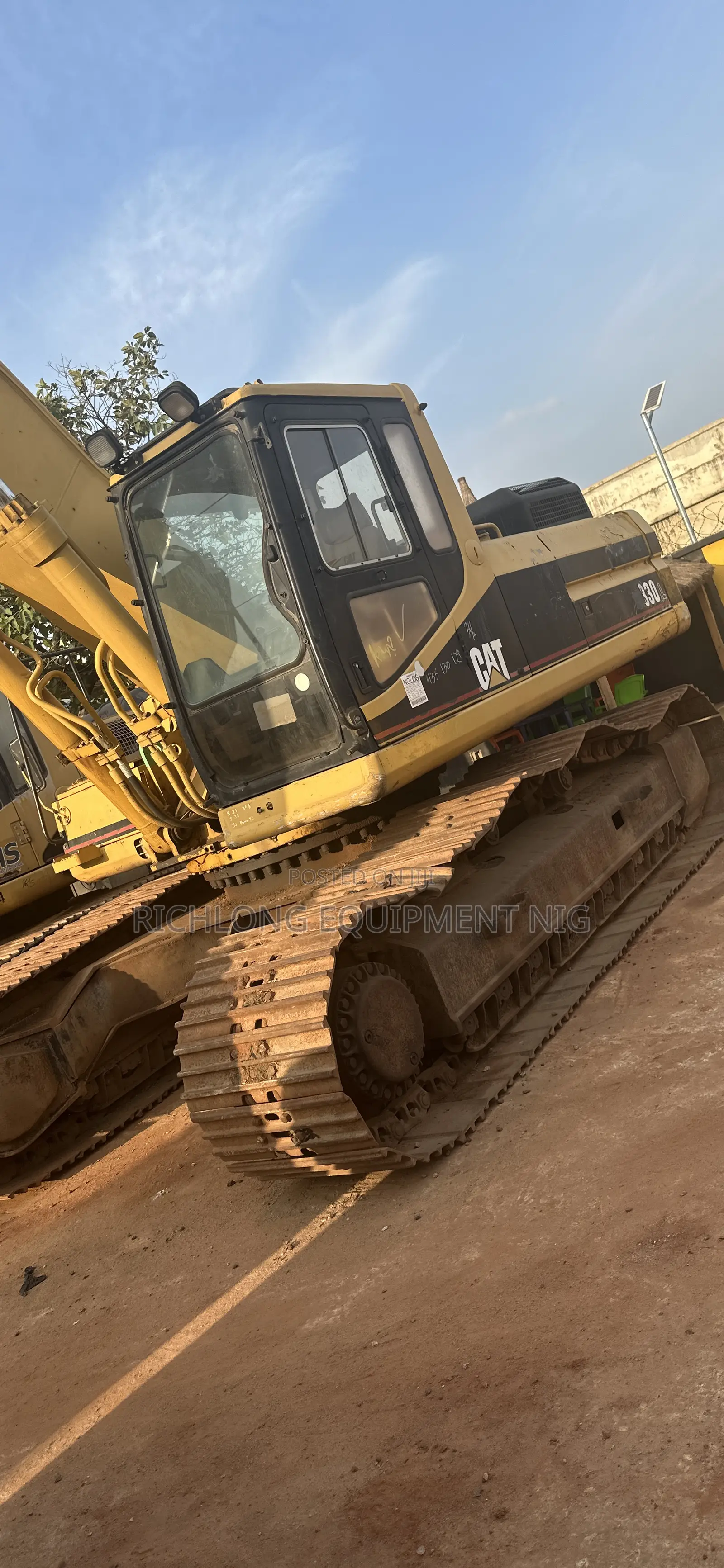 330l Direct Tokunbo 3unit
