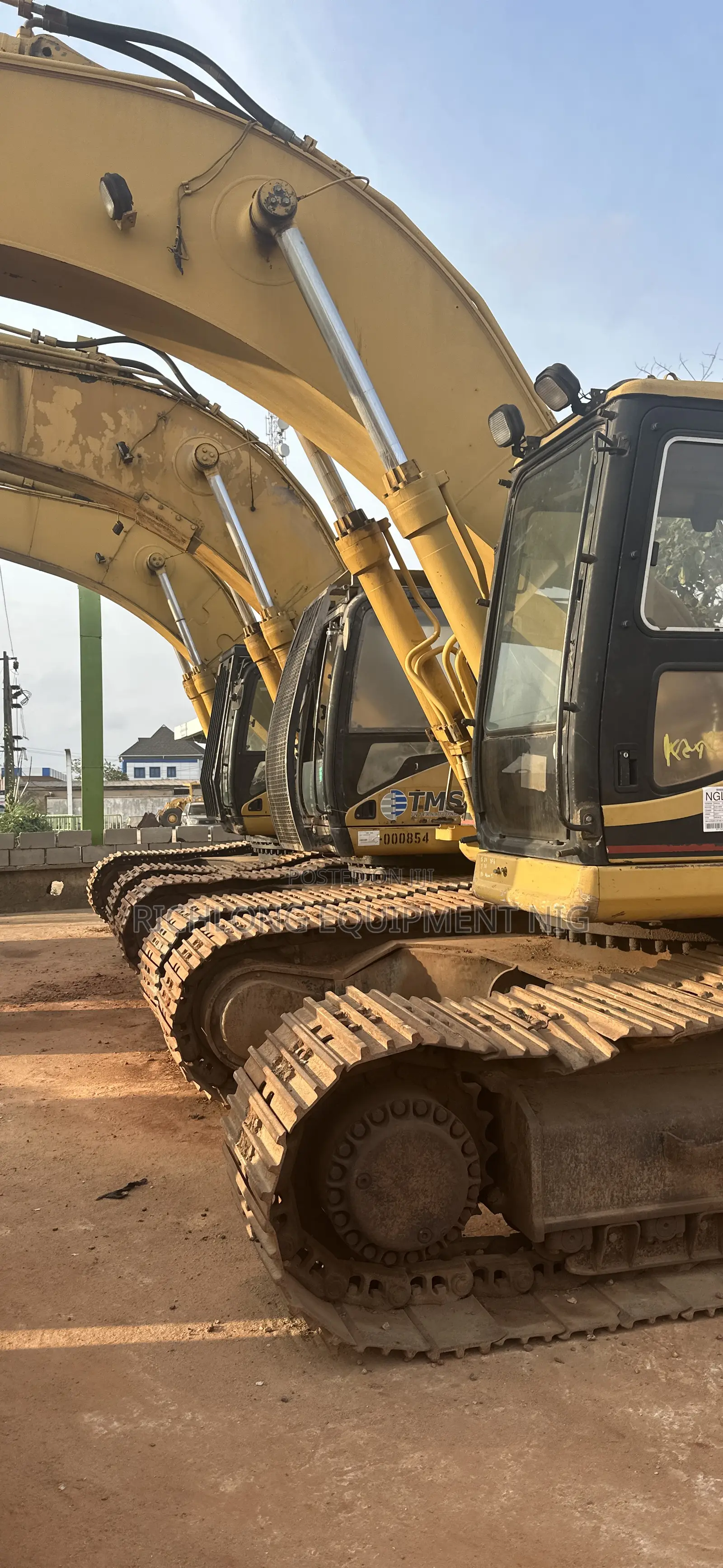 330l Direct Tokunbo 3unit