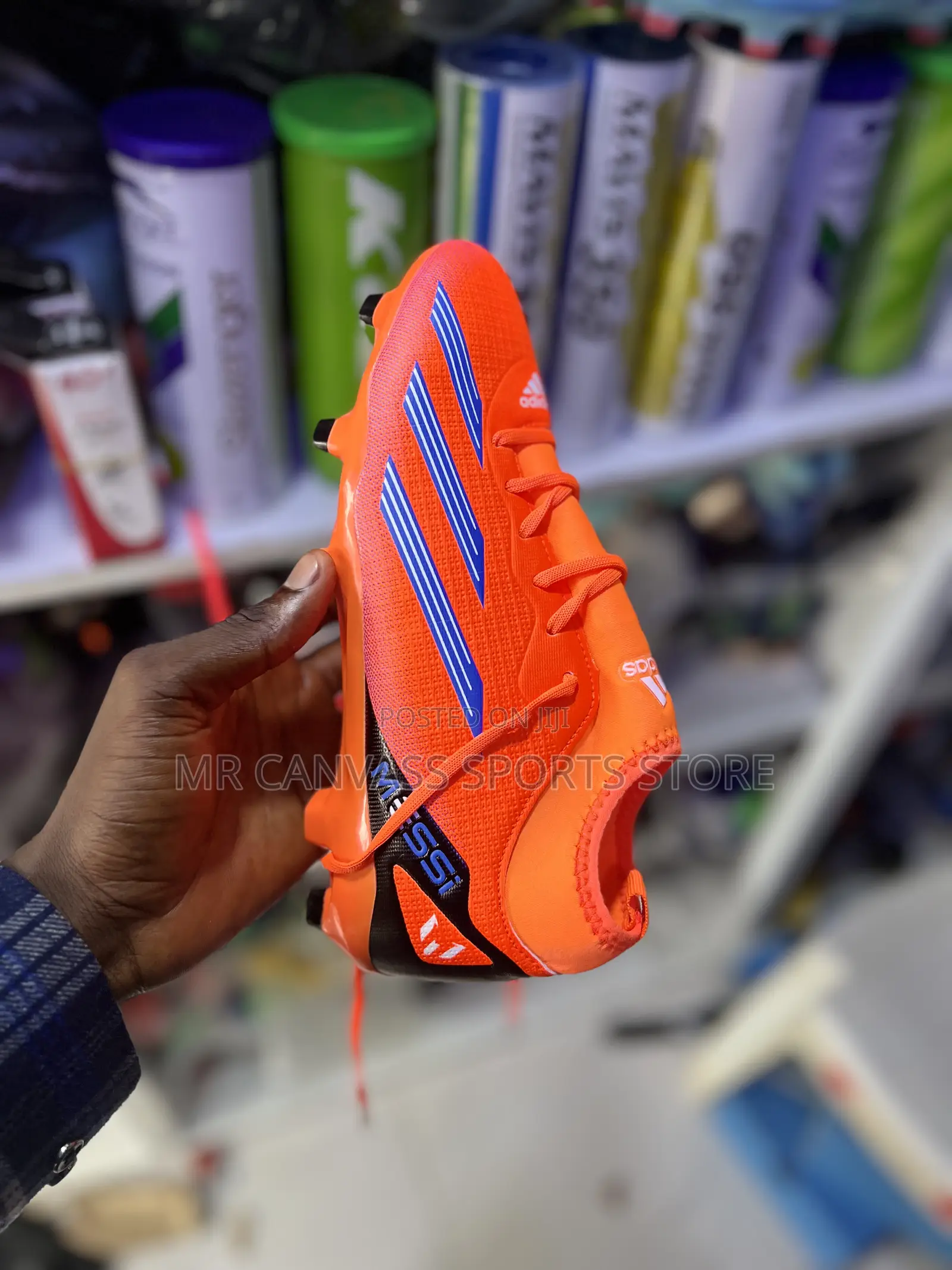 Size 38/39 Soccer Boot