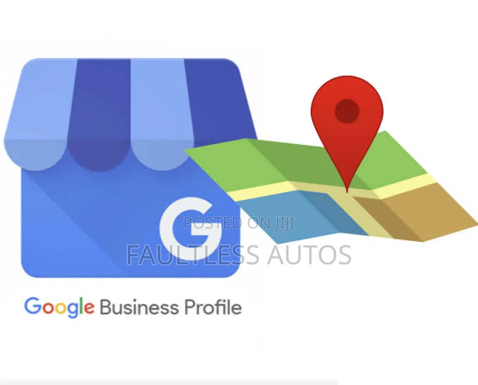 Google My Business Registration