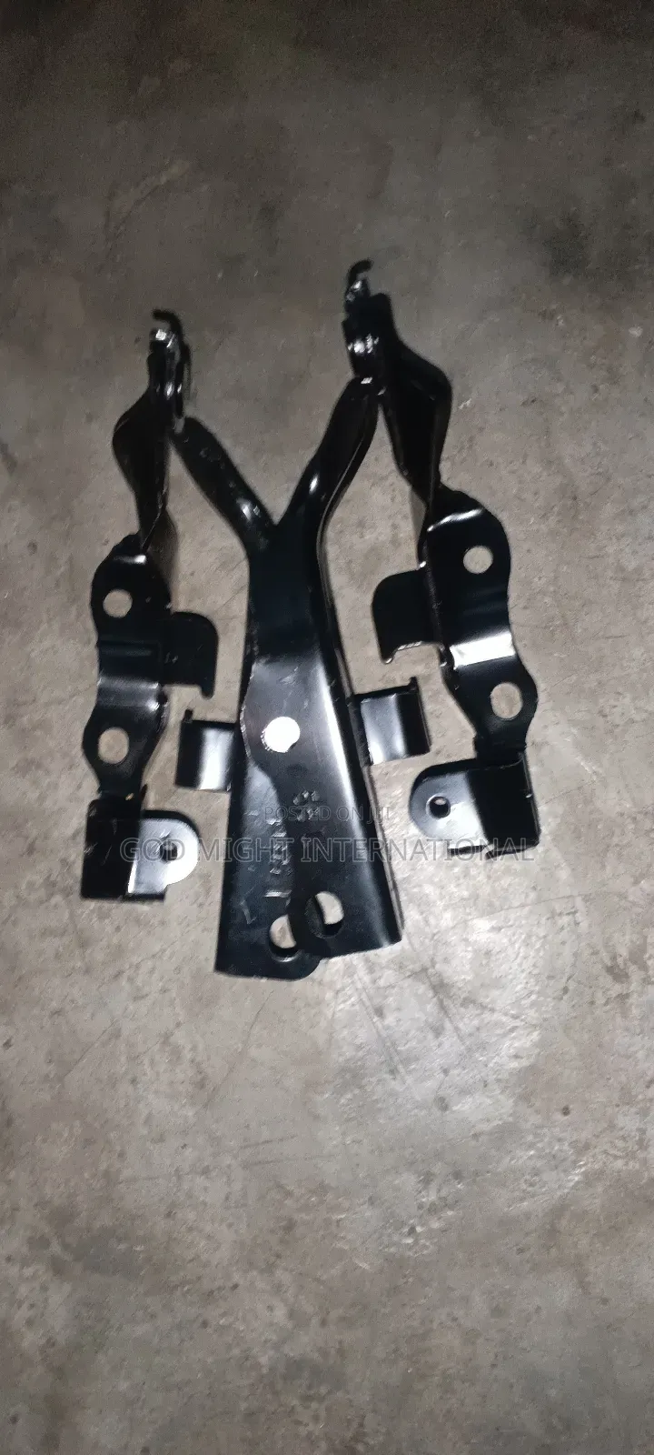 Hood Hinges Camry 2012-2013