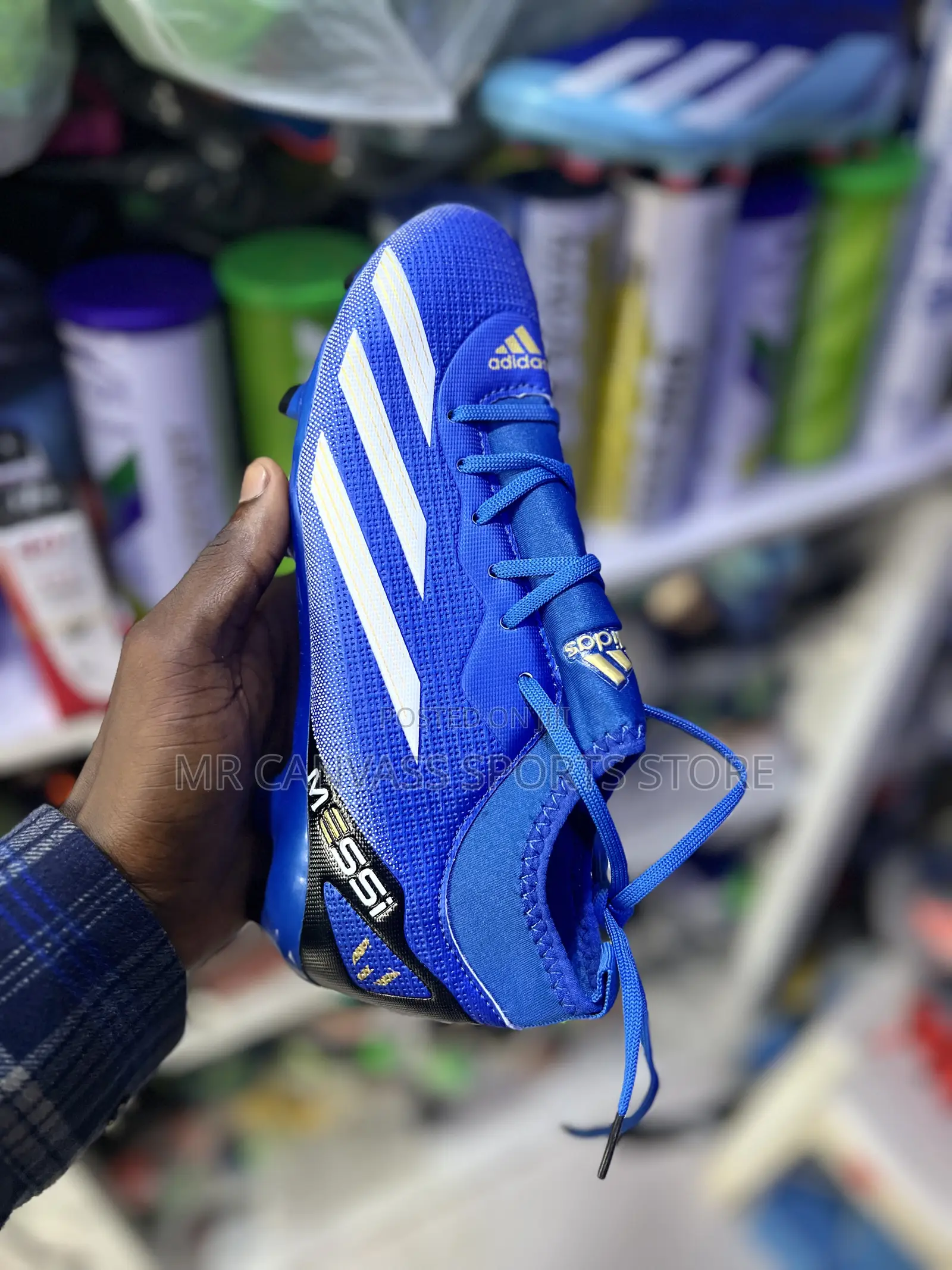 Size 38/39 Soccer Boot