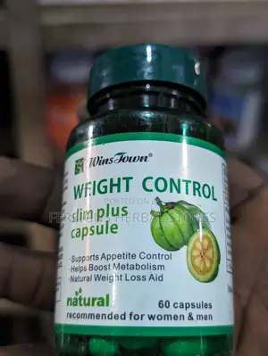 Original Winston Weight Control Slimming Capsule 100%