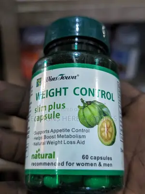 Original Winston Weight Control Slimming Capsule 100%