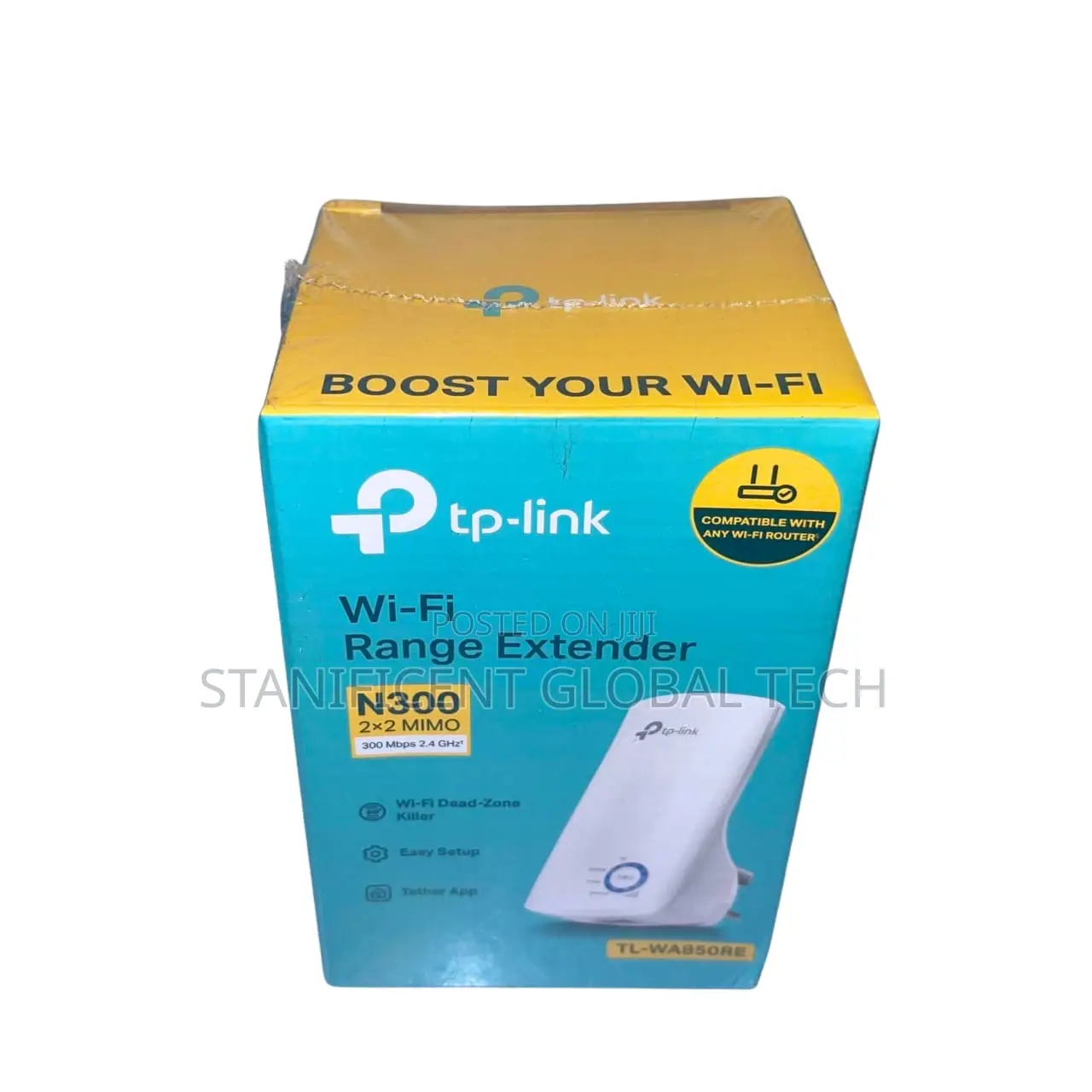 Tplink Wifi Range Extender
